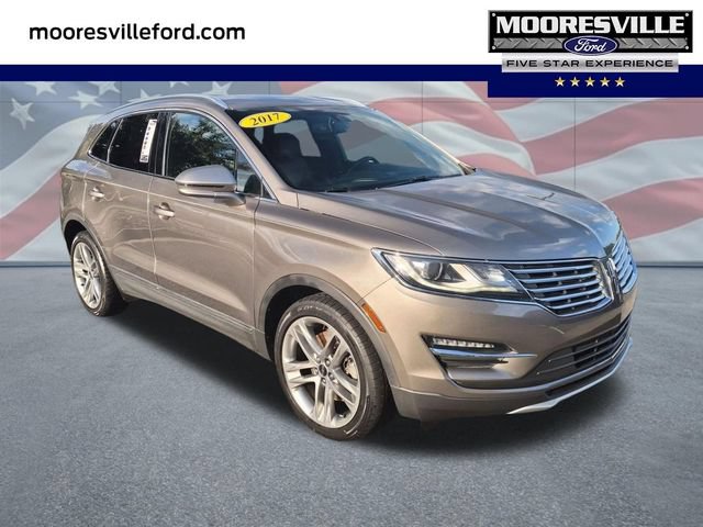 Used 2017 Lincoln MKC Reserve