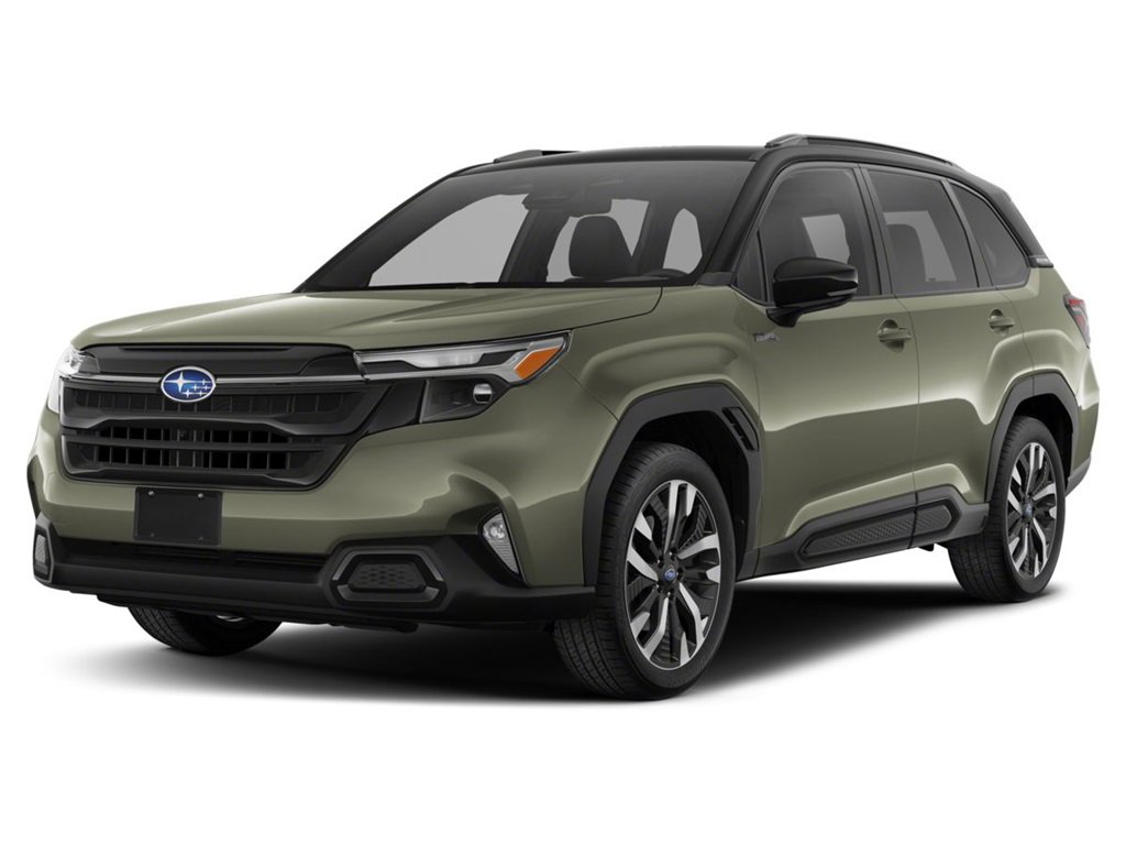New 2025 Subaru Forester Touring
