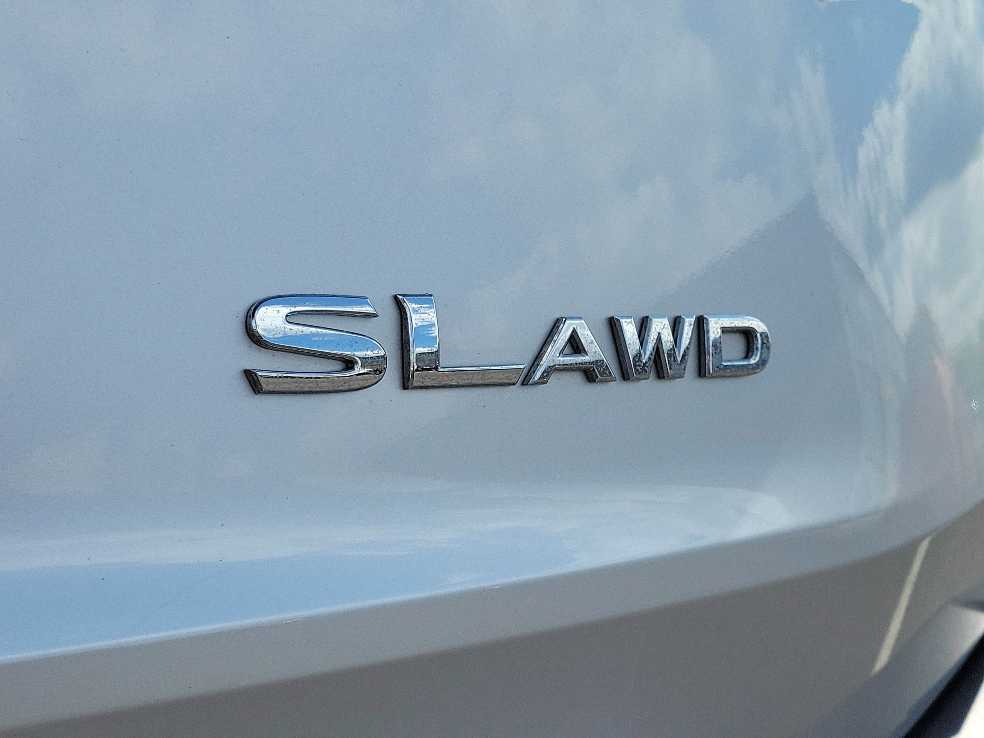 Certified 2021 Nissan Rogue SL w/ Premium Package image 7