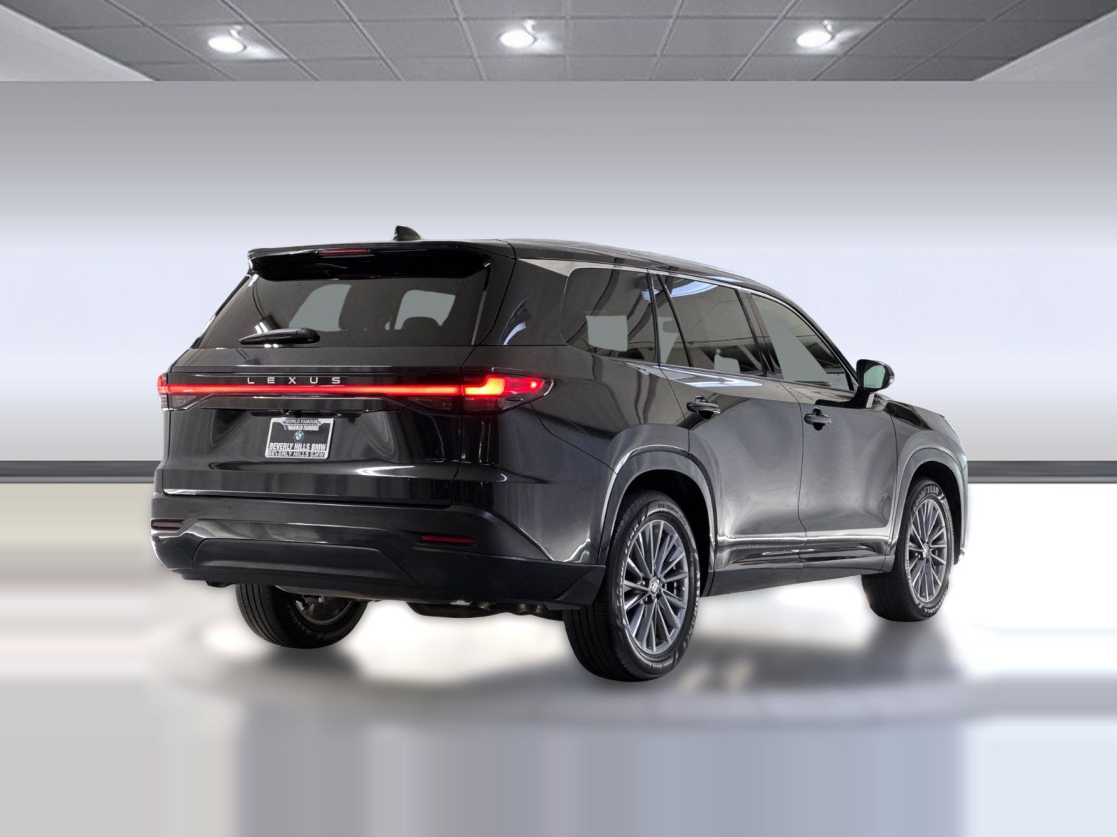 Used 2025 Lexus TX 350 FWD w/ Convenience Package image 9
