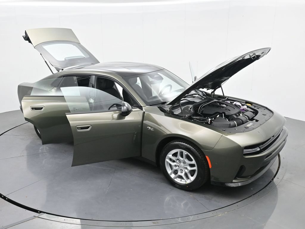 New 2026 Dodge Charger R/T w/ Driver Convenience Group AWD/4WD image 44