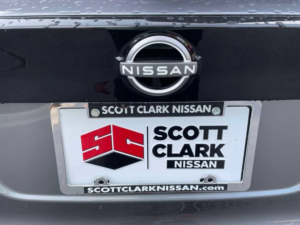 New 2026 Nissan Kicks S FWD image 9