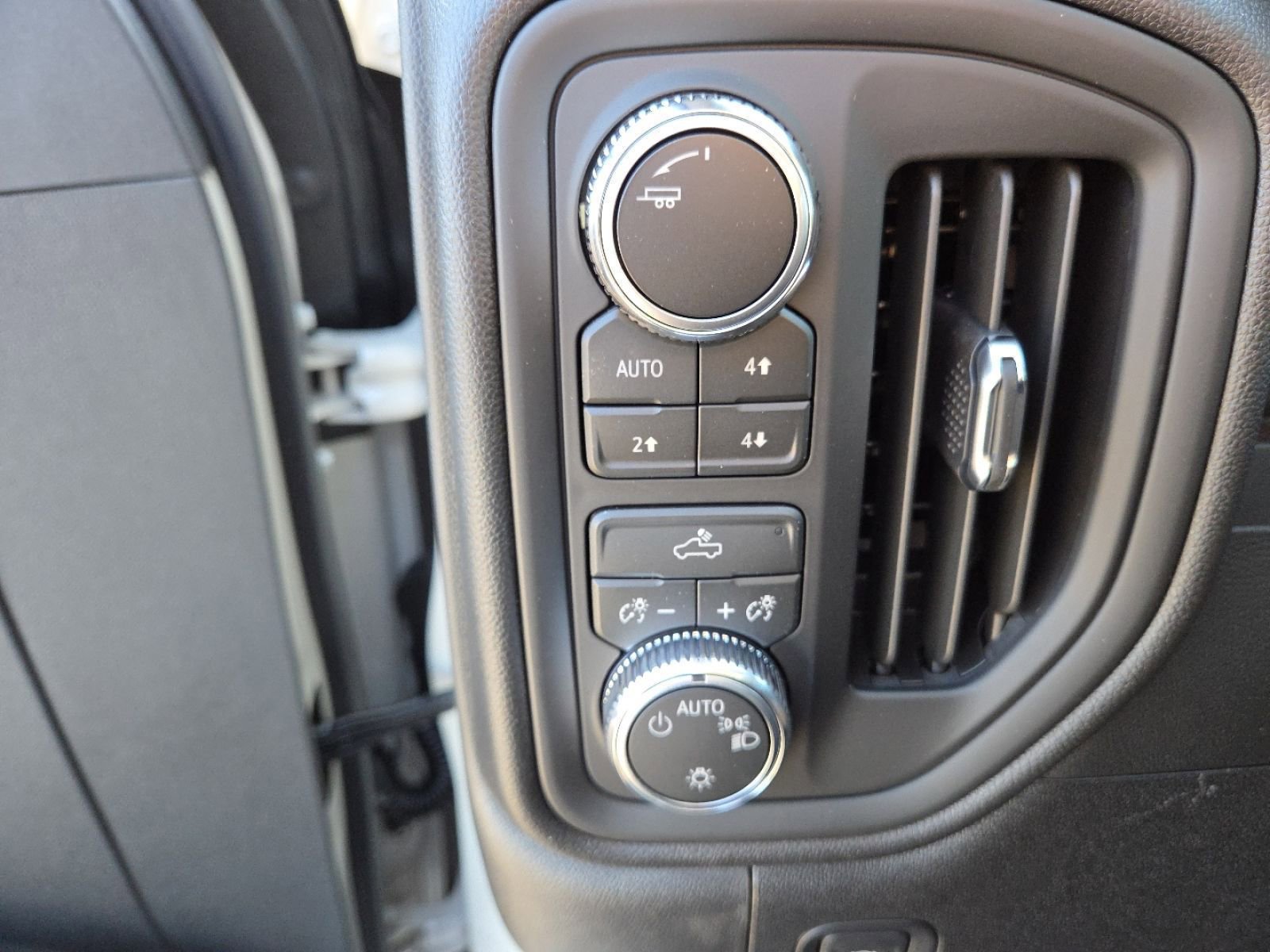 New 2026 GMC Sierra 1500 Pro w/ Graphite Edition image 5