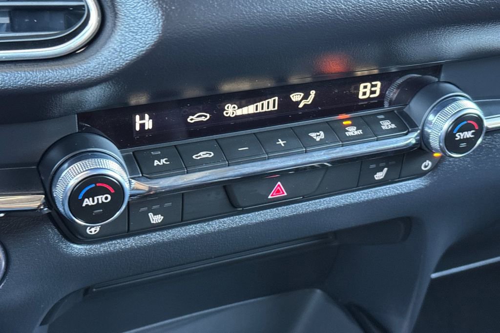 New 2025 MAZDA CX-30 2.5 Turbo w/ Premium Package image 18