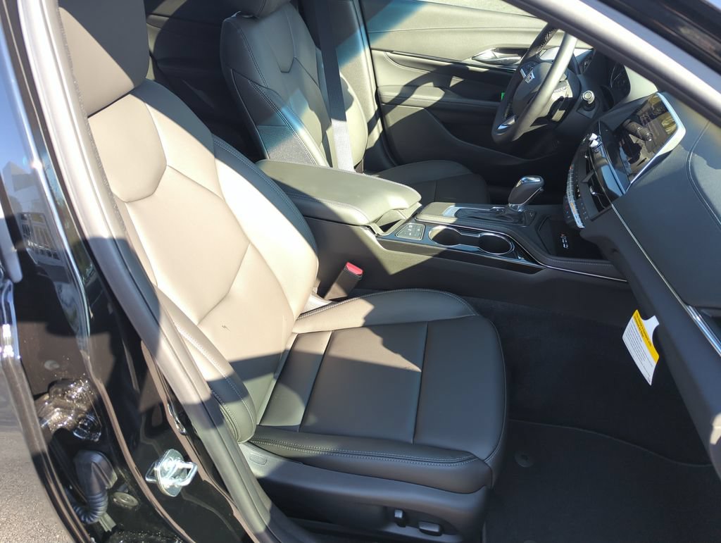 New 2026 Cadillac CT4 Luxury w/ Sun And Sound Package RWD image 36