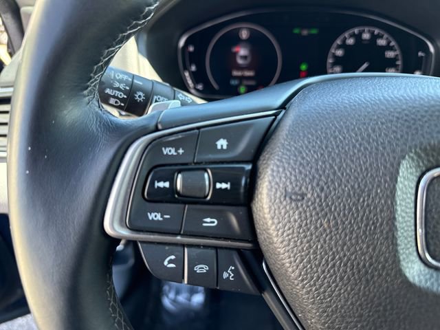 Used 2018 Honda Accord EX-L image 16