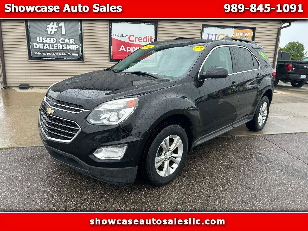 Used 2016 Chevrolet Equinox LT w/ Convenience Package FWD image 1