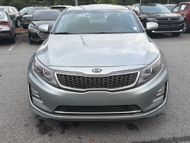 Used 2015 Kia Optima EX FWD image 2