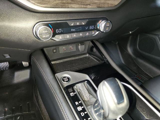 Certified 2024 Nissan Altima 2.5 SL FWD image 20