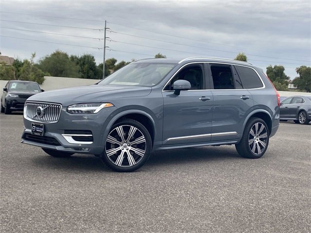 Used 2021 Volvo XC90 T6 Inscription w/ Lounge Package image 2