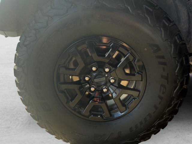 Used 2022 Ford Bronco Raptor AWD/4WD image 23
