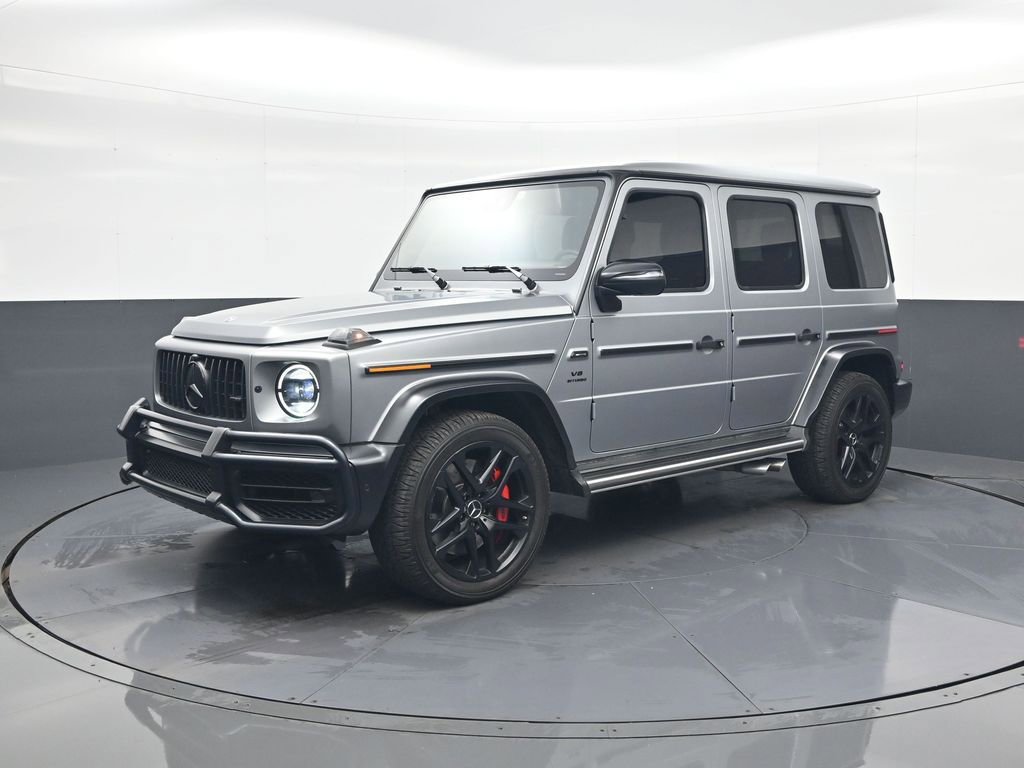 Used 2023 Mercedes-Benz G 63 AMG 4MATIC image 7
