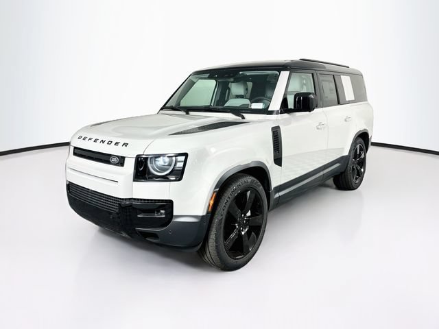 New 2026 Land Rover Defender 130 S