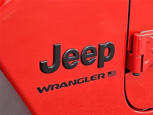 New 2025 Jeep Wrangler Willys image 17