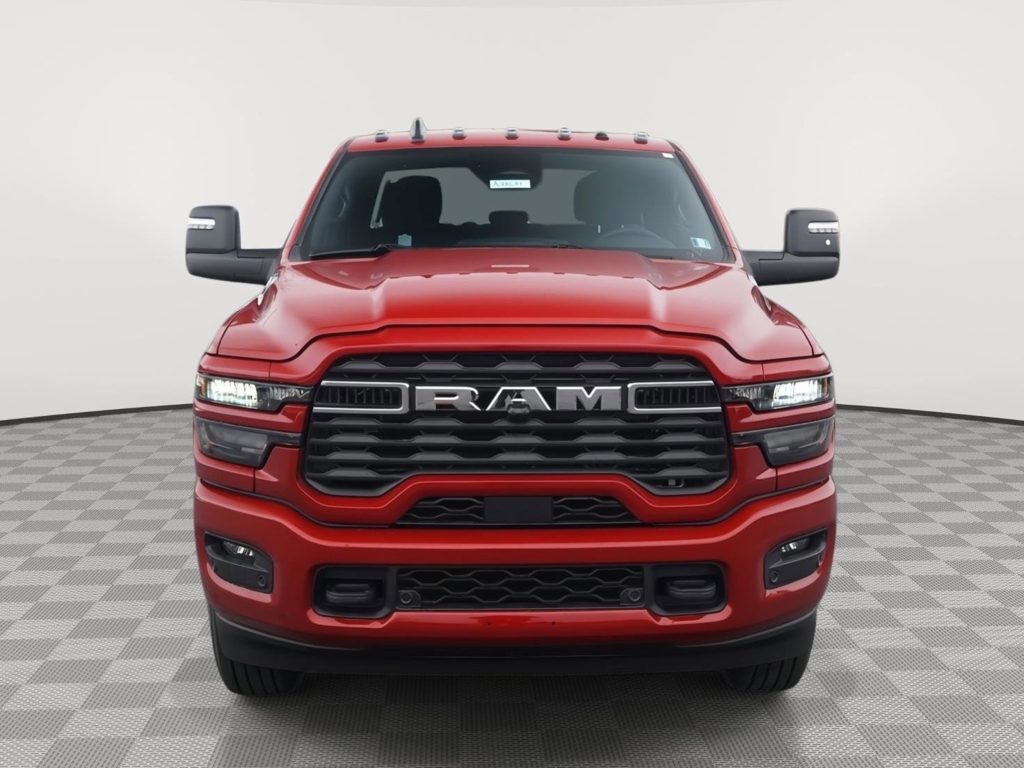 New 2026 RAM 2500 Big Horn AWD/4WD image 2