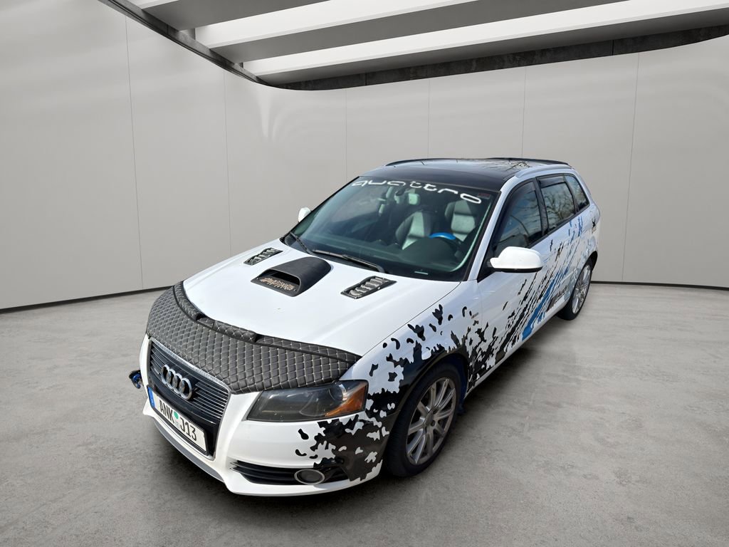 Used 2012 Audi A3 2.0T Premium Plus image 2