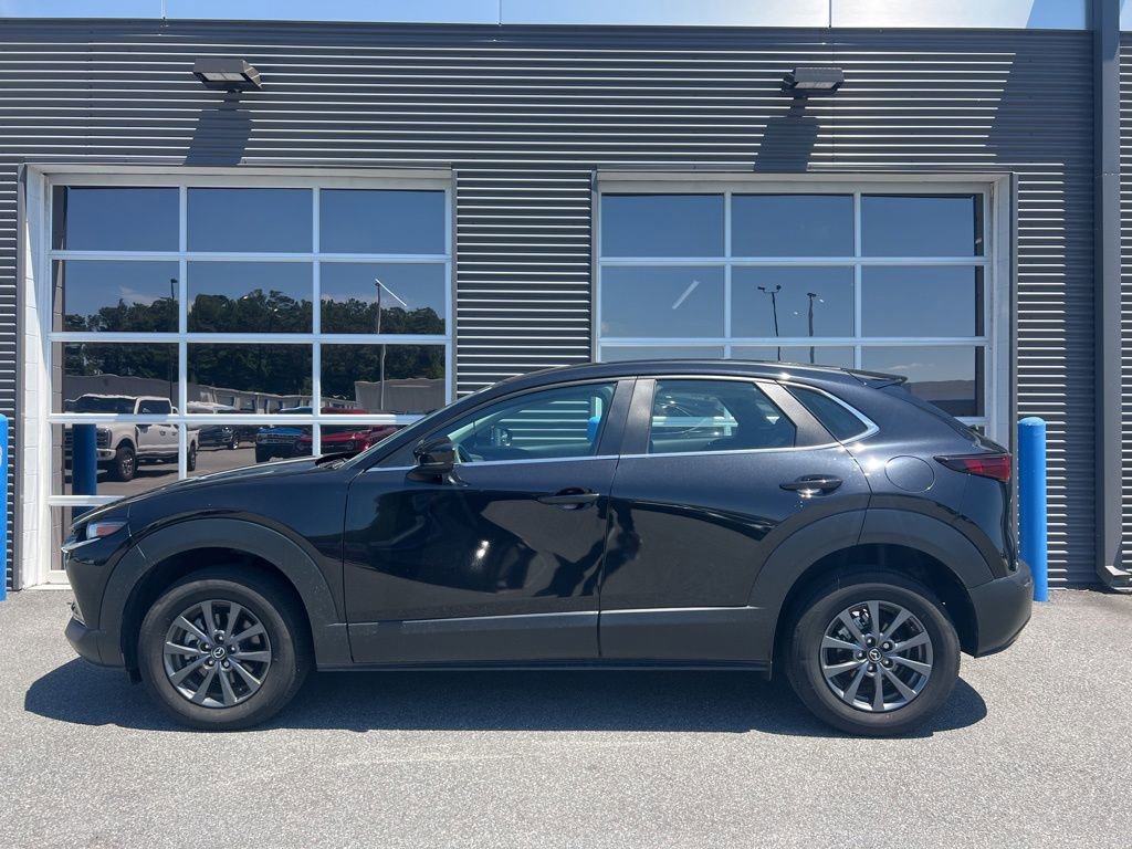 Used 2025 MAZDA CX-30 AWD 2.5 S image 2