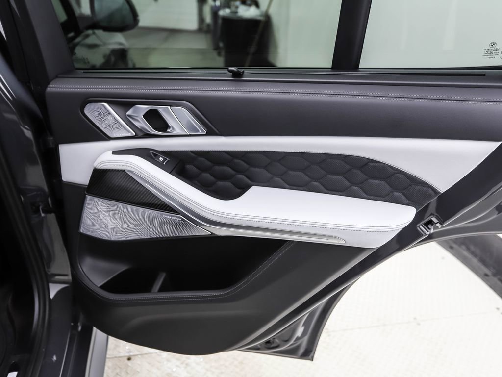 New 2026 BMW X5 M Competition w/ Executive Package image 23