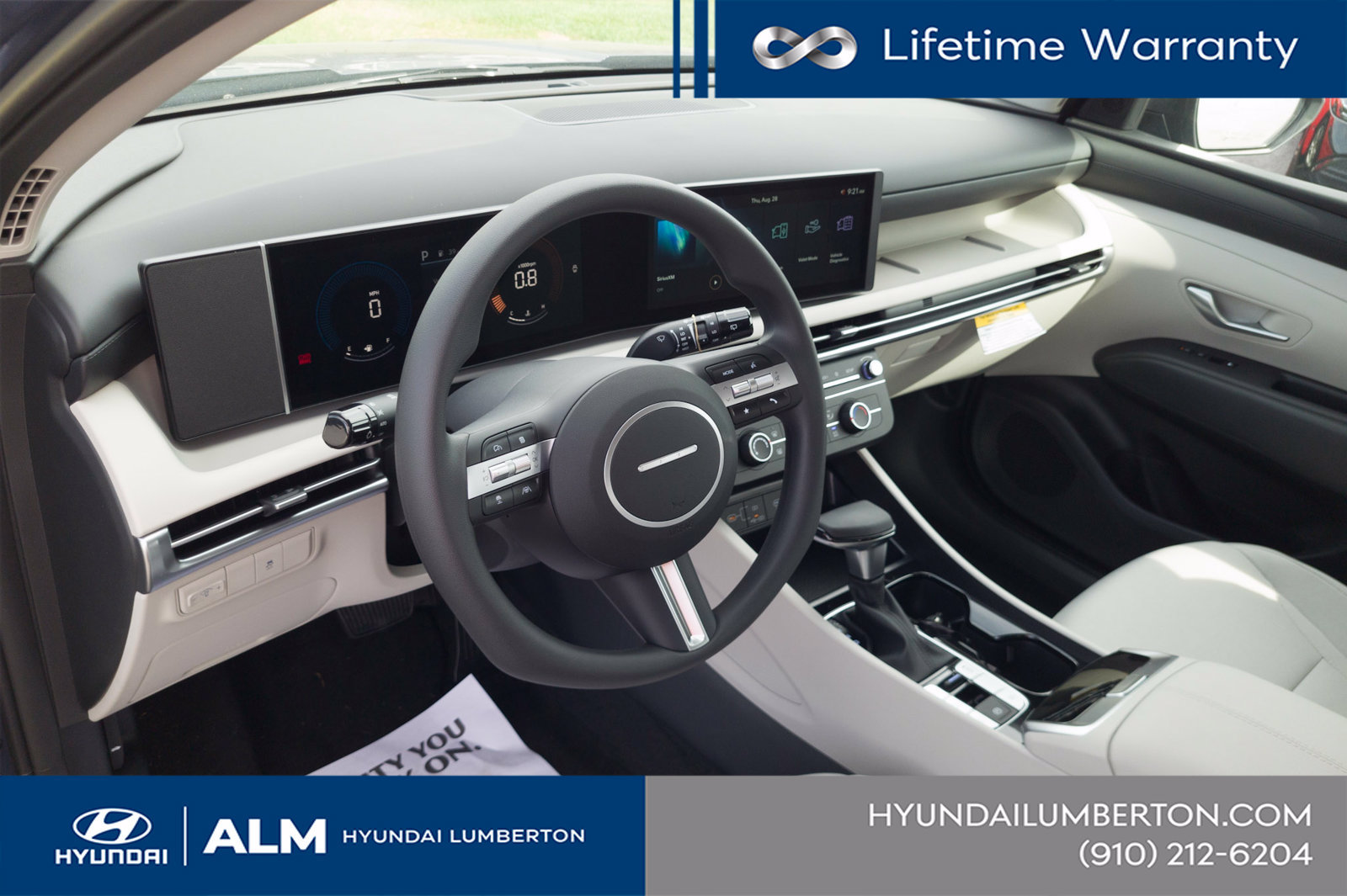 New 2026 Hyundai Tucson SE AWD/4WD image 12