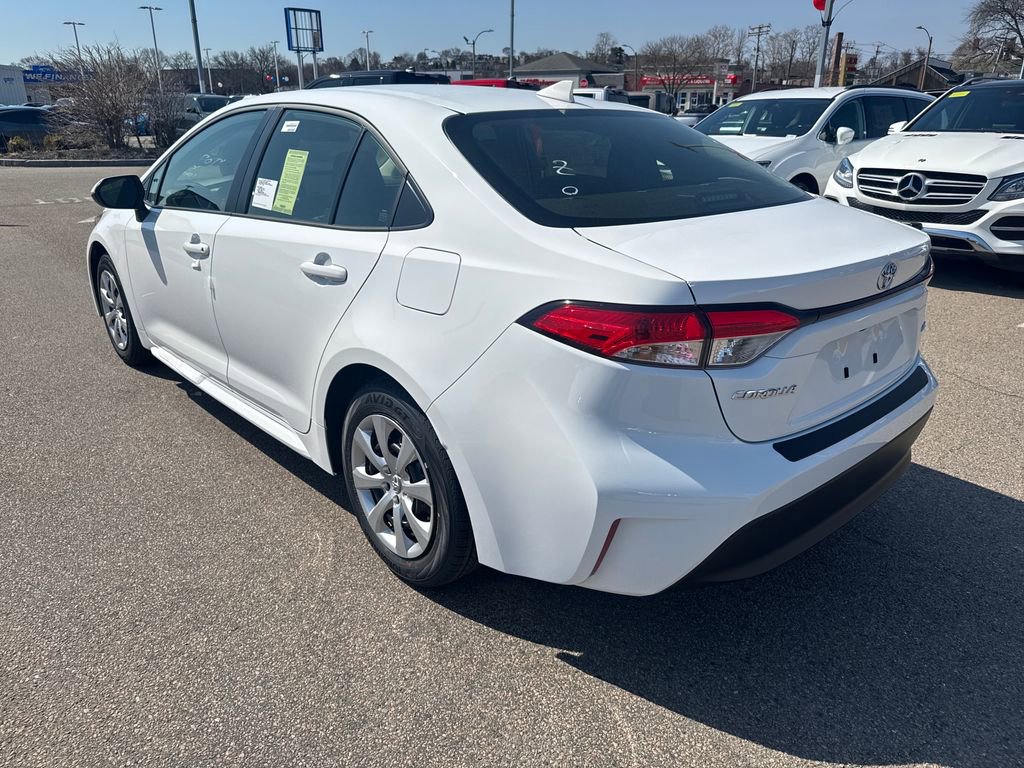 New 2026 Toyota Corolla LE image 5