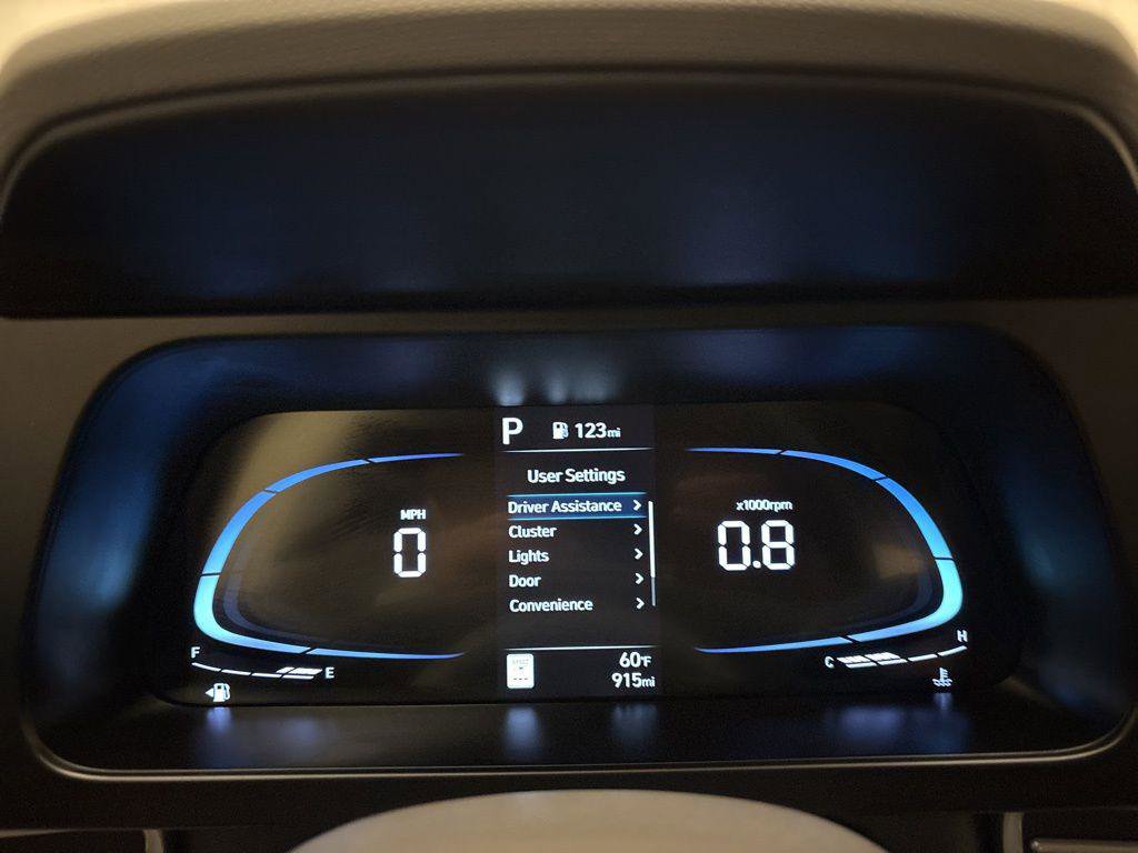 New 2025 Hyundai Elantra Sport image 15