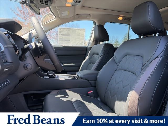 New 2026 Nissan Pathfinder Platinum image 10