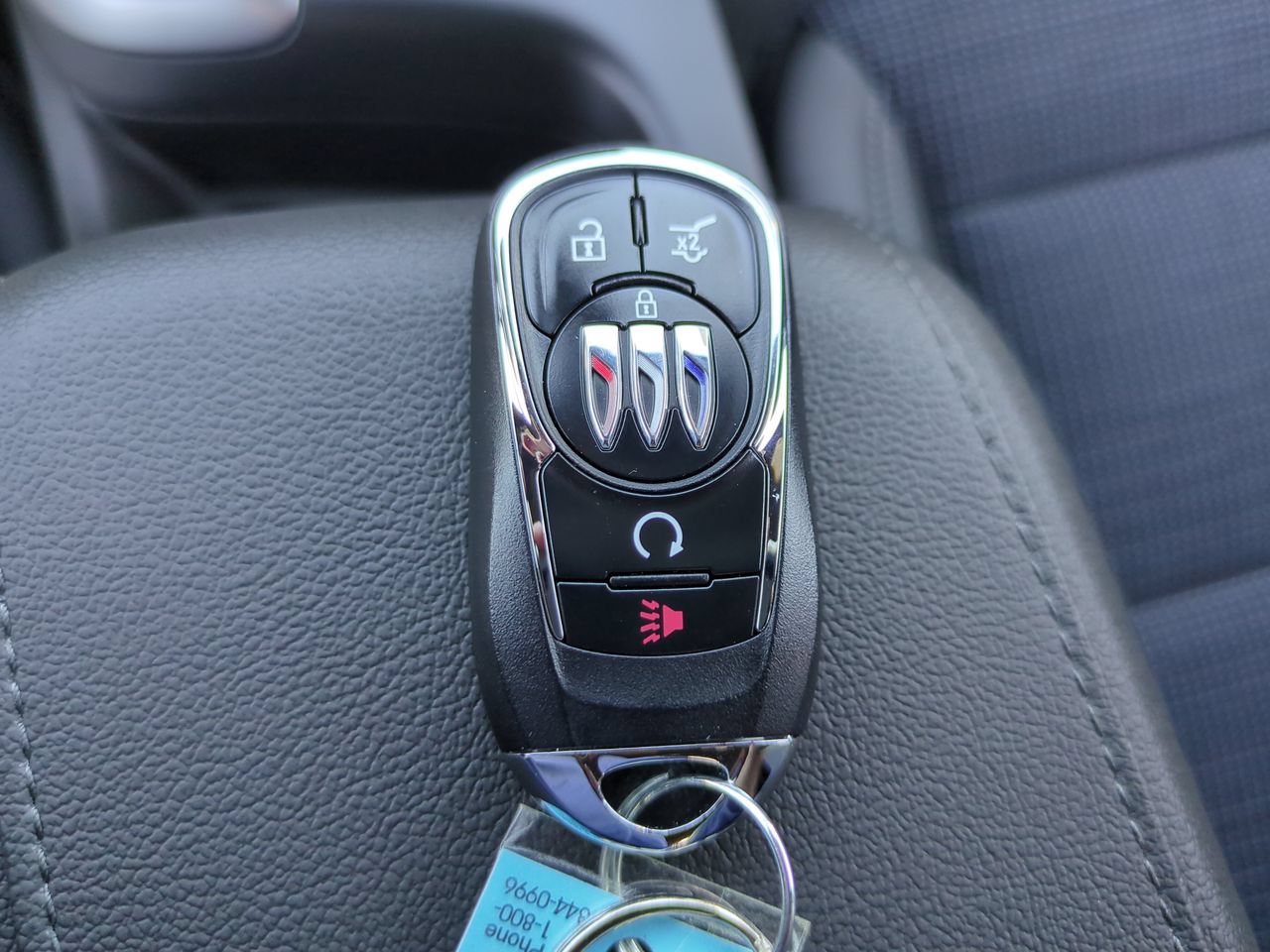 New 2026 Buick Envista Preferred w/ Convenience I Package FWD image 27