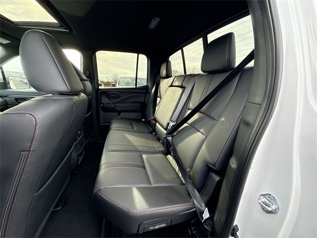 New 2026 Honda Ridgeline TrailSport image 19