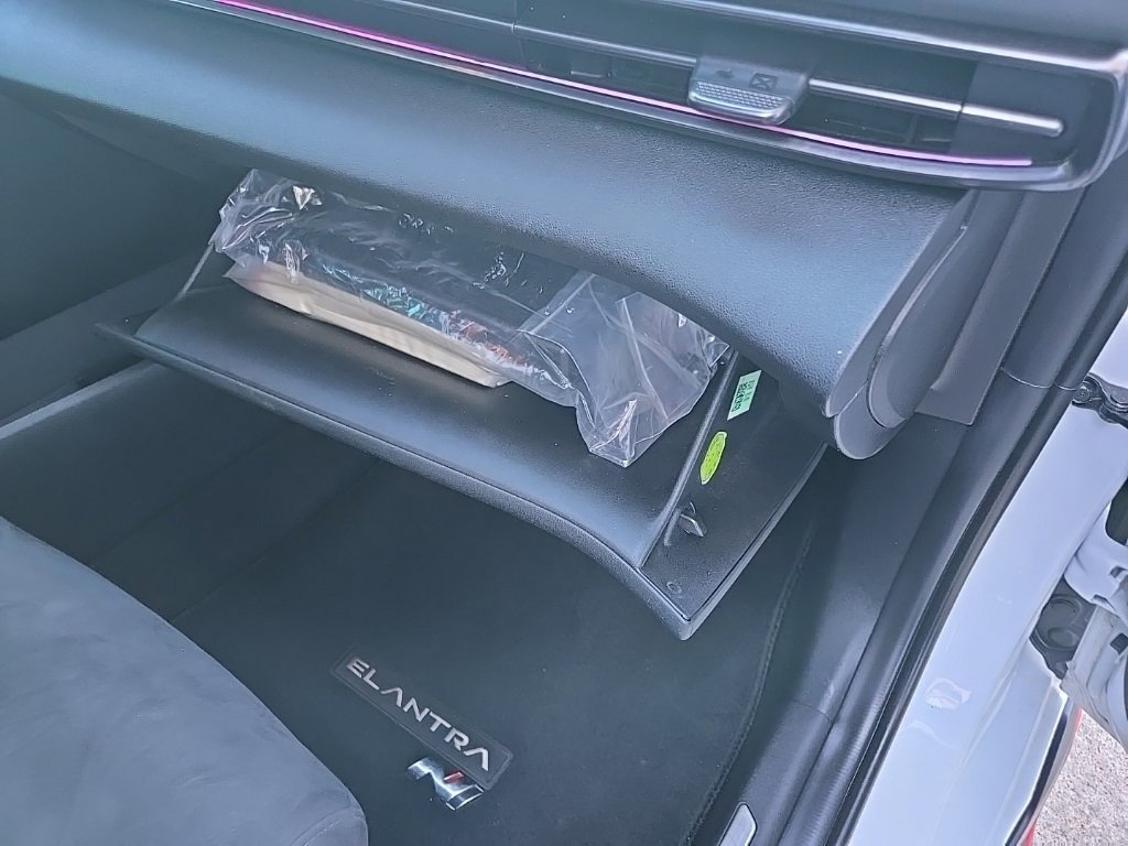 Used 2022 Hyundai Elantra N w/ Preferred Accessory Package image 73