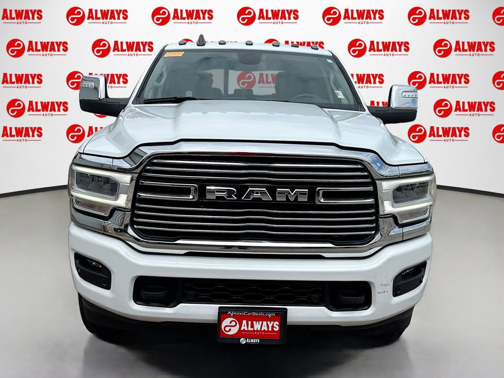 Used 2023 RAM 3500 Laramie AWD/4WD image 2