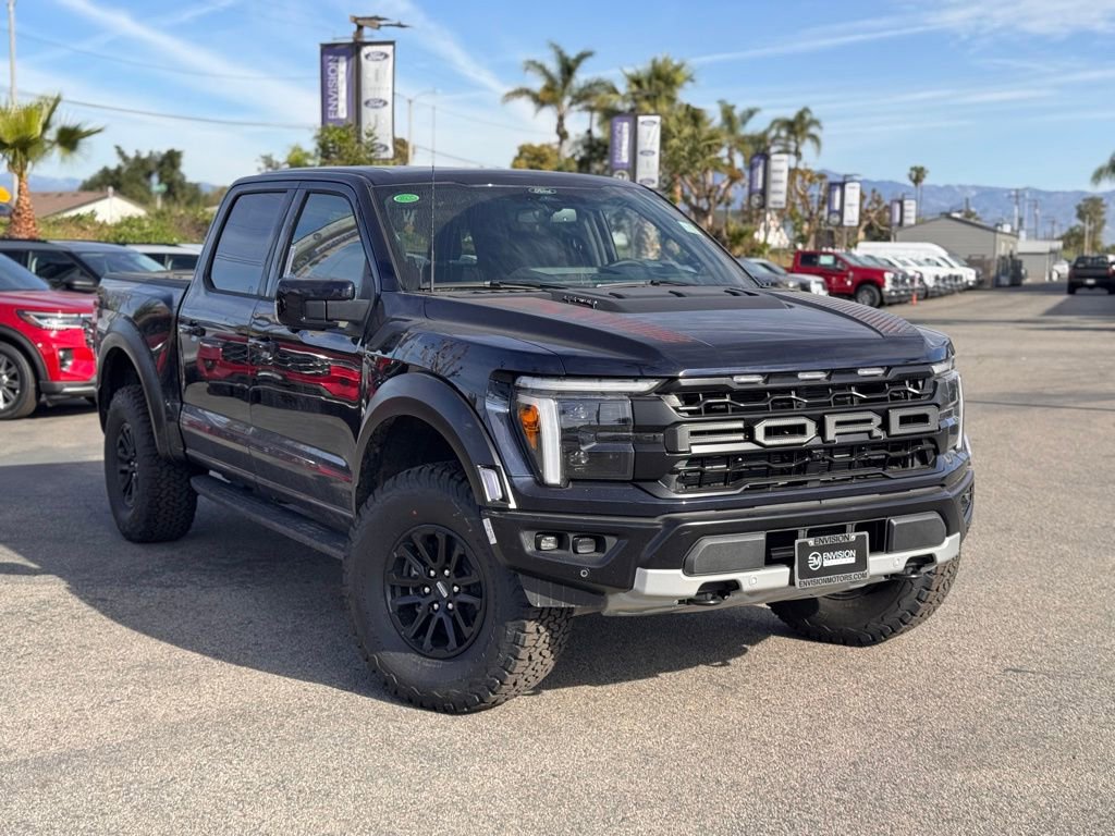 New 2026 Ford F150 Raptor image 2