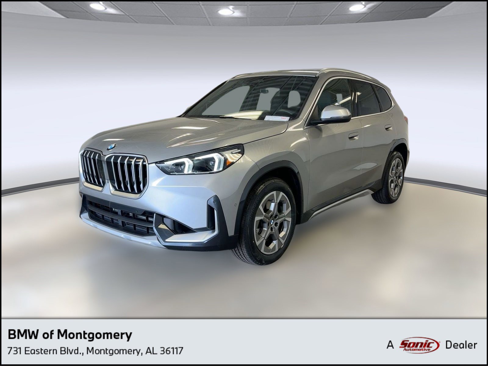 Used 2025 BMW X1 xDrive28i