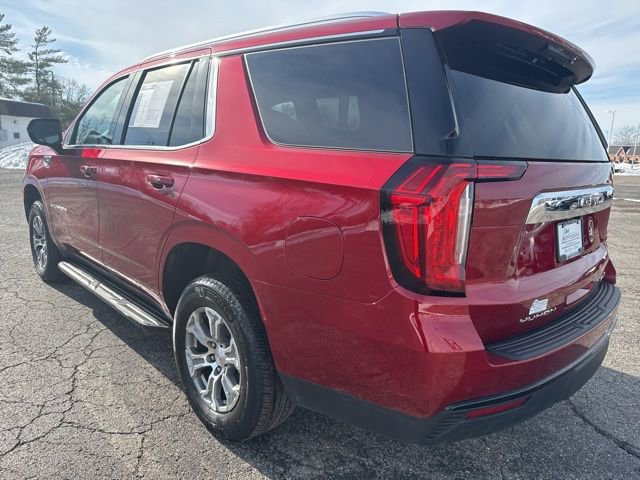 Certified 2024 GMC Yukon SLE w/ Gmc Pro Safety Plus Package image 3