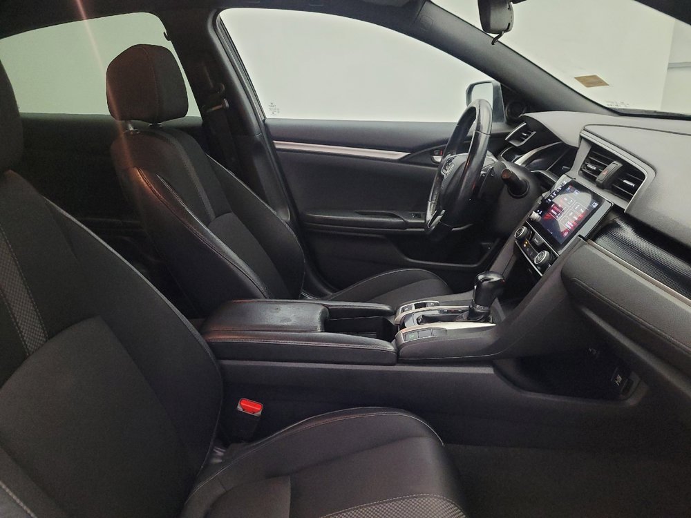 Used 2020 Honda Civic Sport image 21