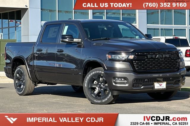 New 2026 RAM 1500 Big Horn image 1