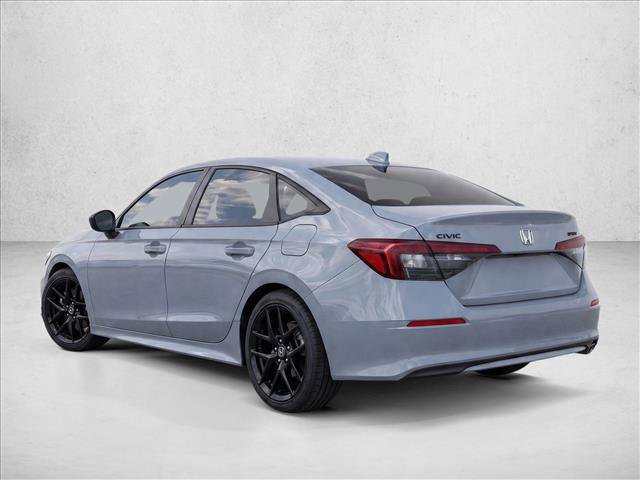 New 2026 Honda Civic Sport image 5
