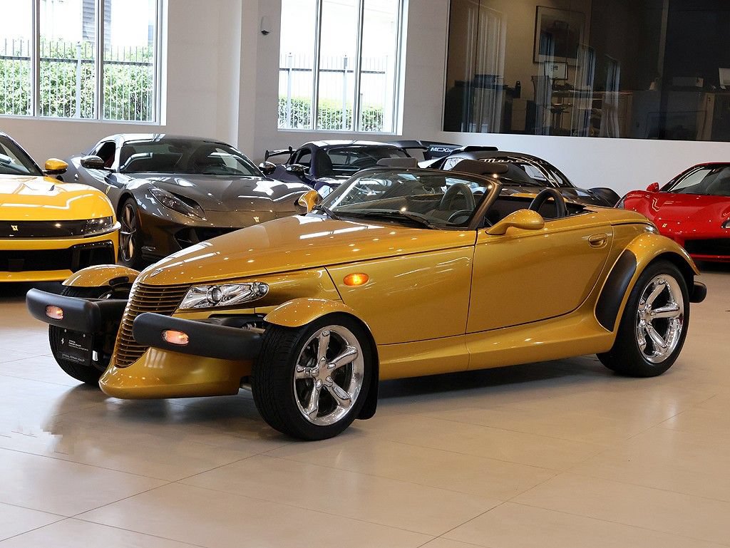 Used 2002 Chrysler Prowler RWD image 15