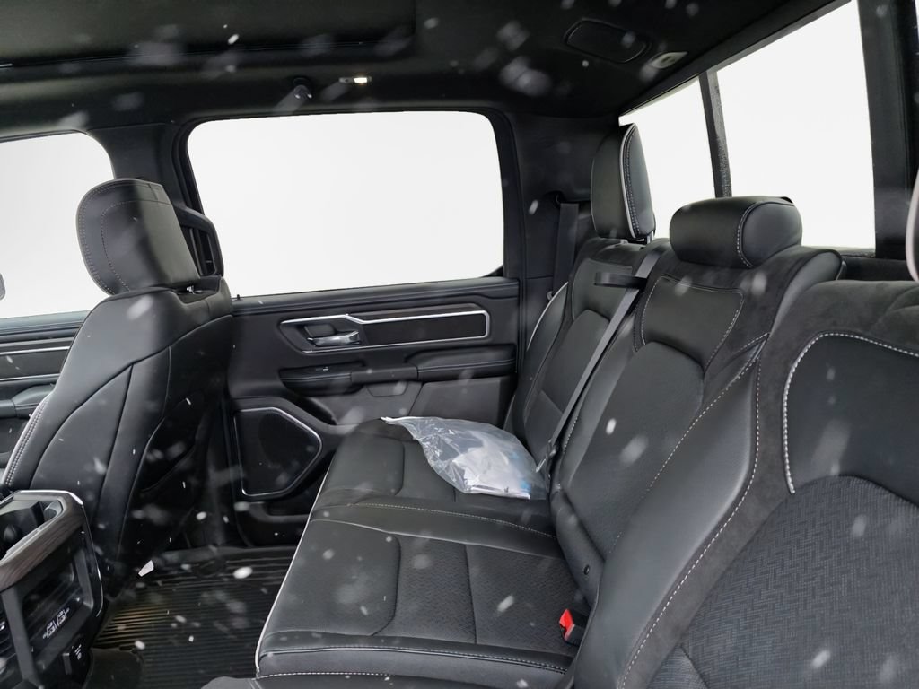 New 2026 RAM 1500 Laramie w/ Bed Utility Group AWD/4WD image 37