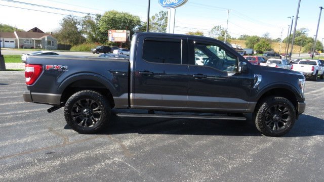 Certified 2021 Ford F150 King Ranch w/ Equipment Group 601A High image 9