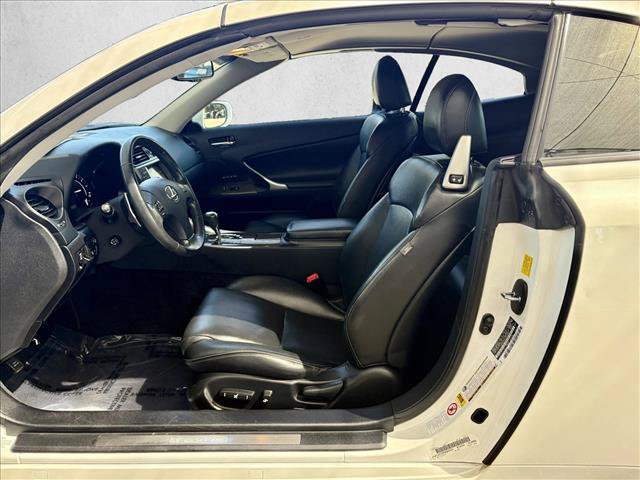 Used 2010 Lexus IS 350C RWD image 15