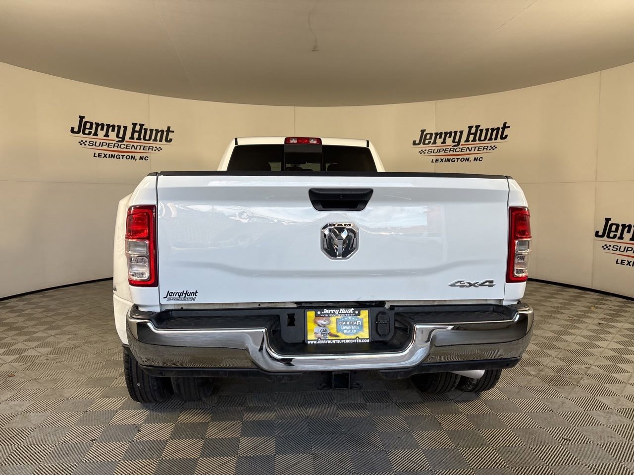 Used 2022 RAM 3500 Tradesman image 5