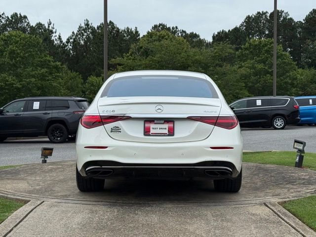 Used 2023 Mercedes-Benz S 500 4MATIC image 6