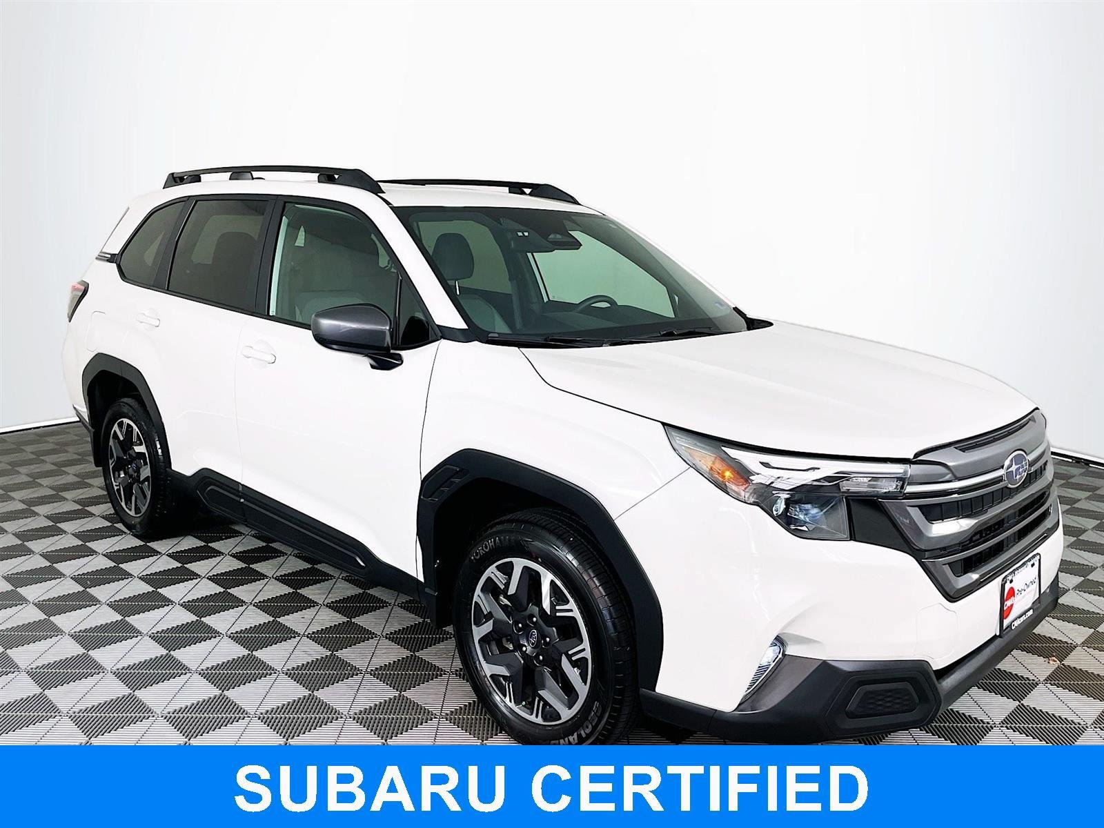 Certified 2026 Subaru Forester Premium AWD/4WD video 1