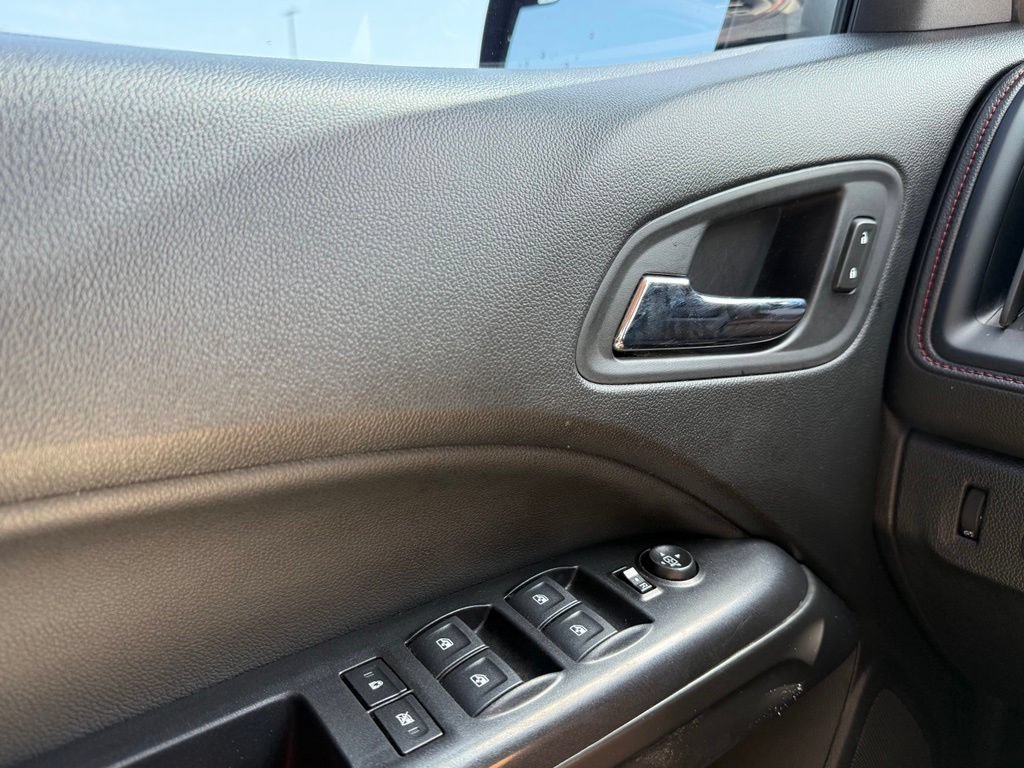Used 2020 GMC Canyon All Terrain w/ Trailering Package AWD/4WD image 11
