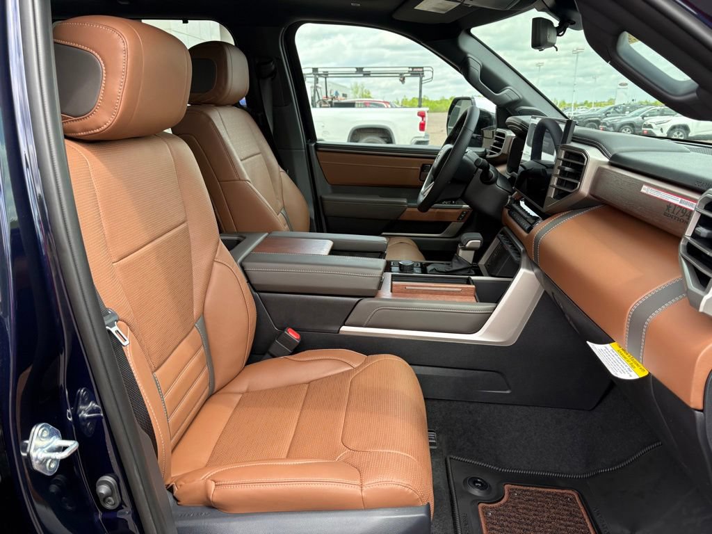 New 2026 Toyota Tundra 1794 Edition AWD/4WD image 11