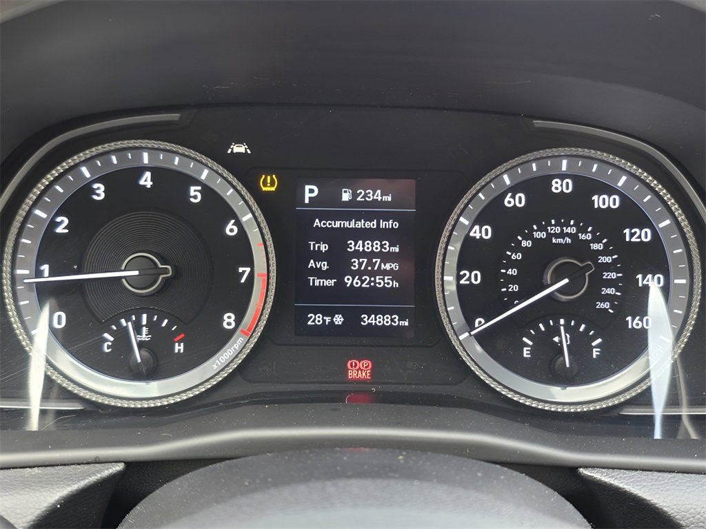 Certified 2023 Hyundai Sonata SE w/ Preferred Accessory Package image 23