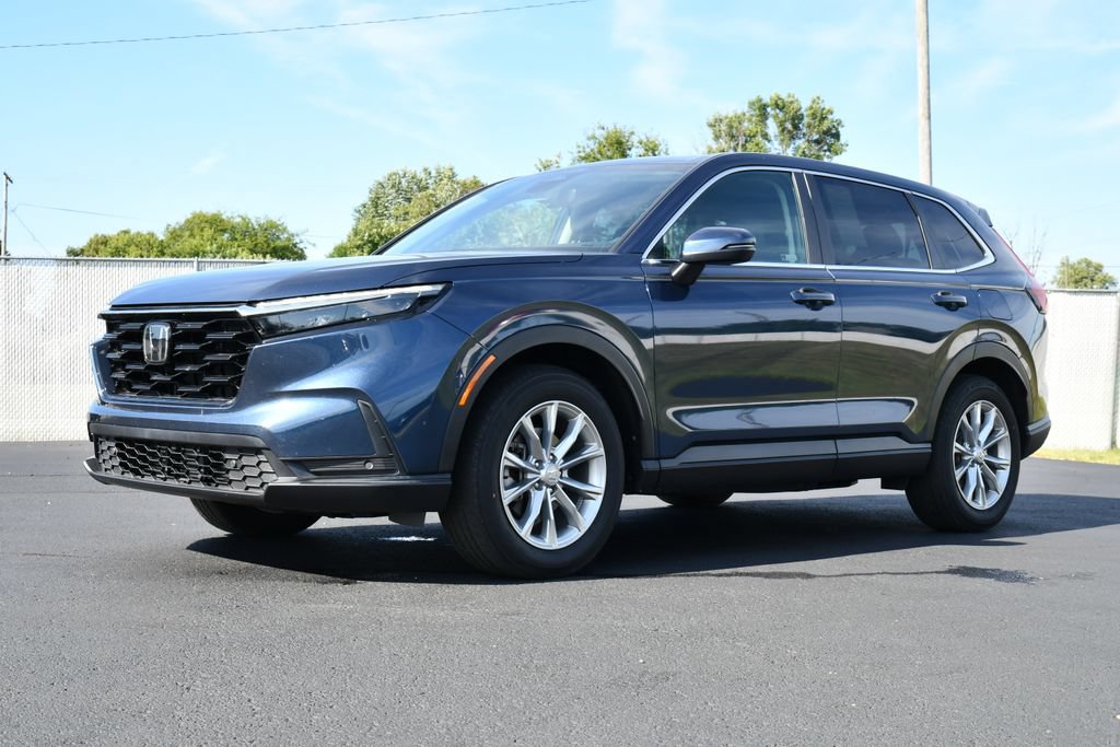 Certified 2024 Honda CR-V EX-L image 3