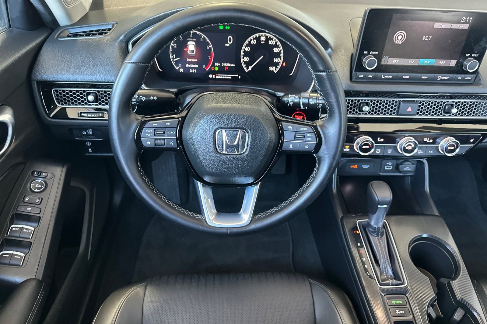 Certified 2024 Honda Civic EX-L image 14
