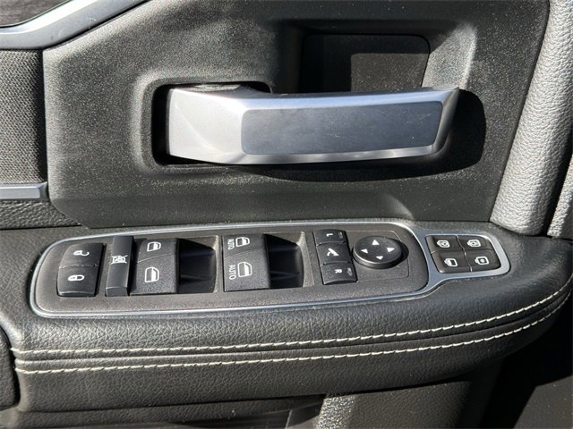 Used 2024 RAM 3500 Big Horn w/ Sport Appearance Package image 22