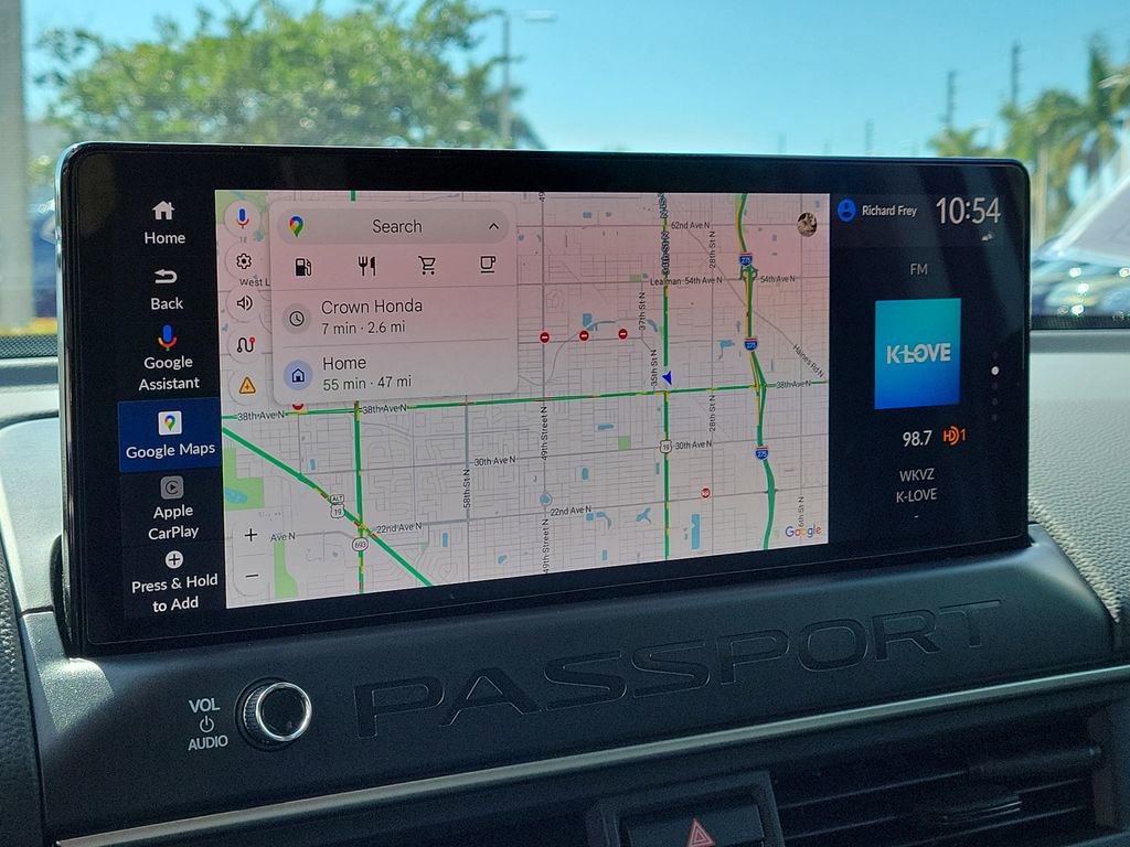 Used 2026 Honda Passport RTL image 21